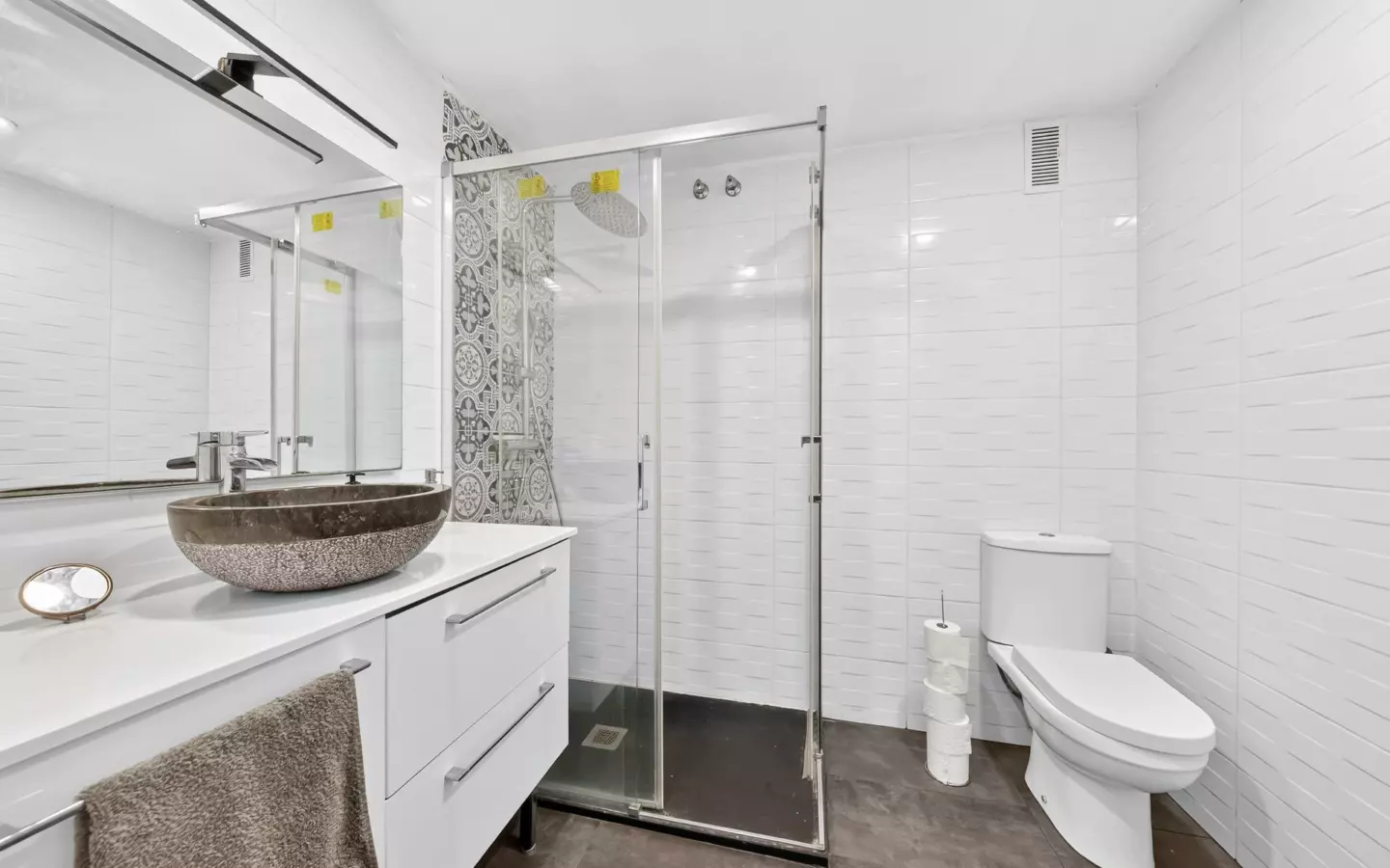 3-bedroom Flat In Alicante, Spain (110 M²)