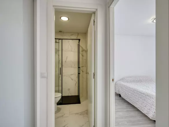 2-bedroom Apartment In Santa Pola, Spain (55 M²)