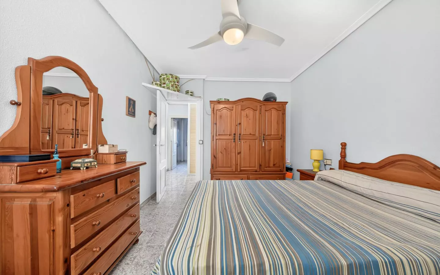 3-bedroom Flat In Alicante, Spain (110 M²)
