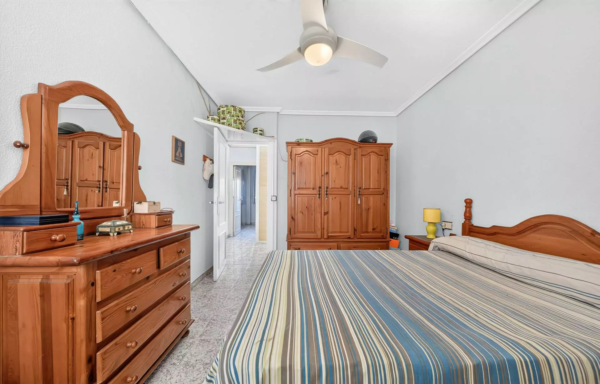 3-bedroom Flat In Alicante, Spain (110 M²)