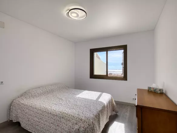 2-bedroom Apartment In Santa Pola, Spain (55 M²)