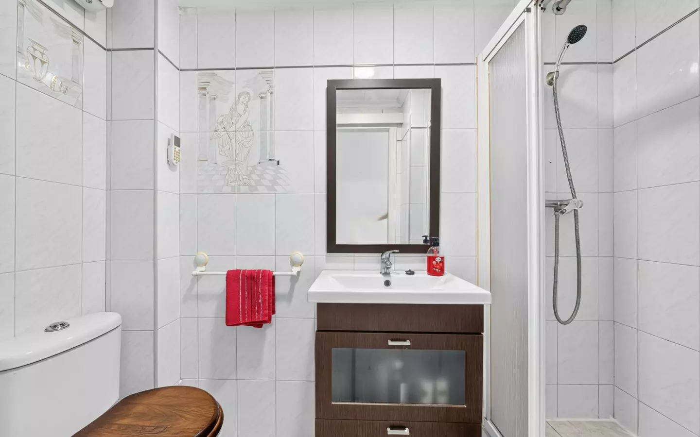 3-bedroom Flat In Alicante, Spain (110 M²)