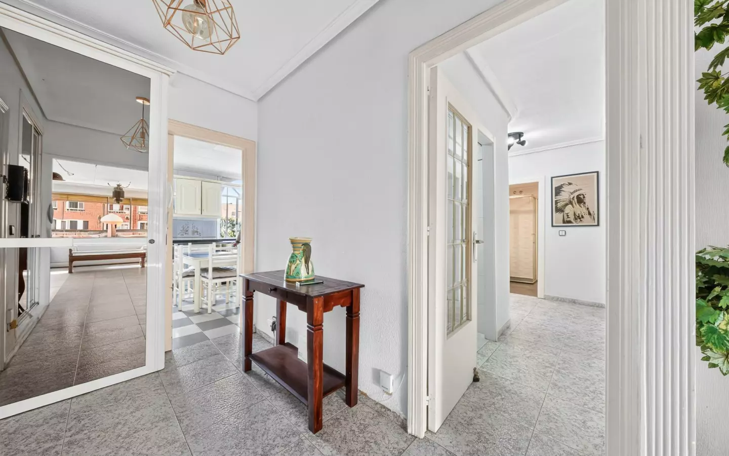 3-bedroom Flat In Alicante, Spain (110 M²)