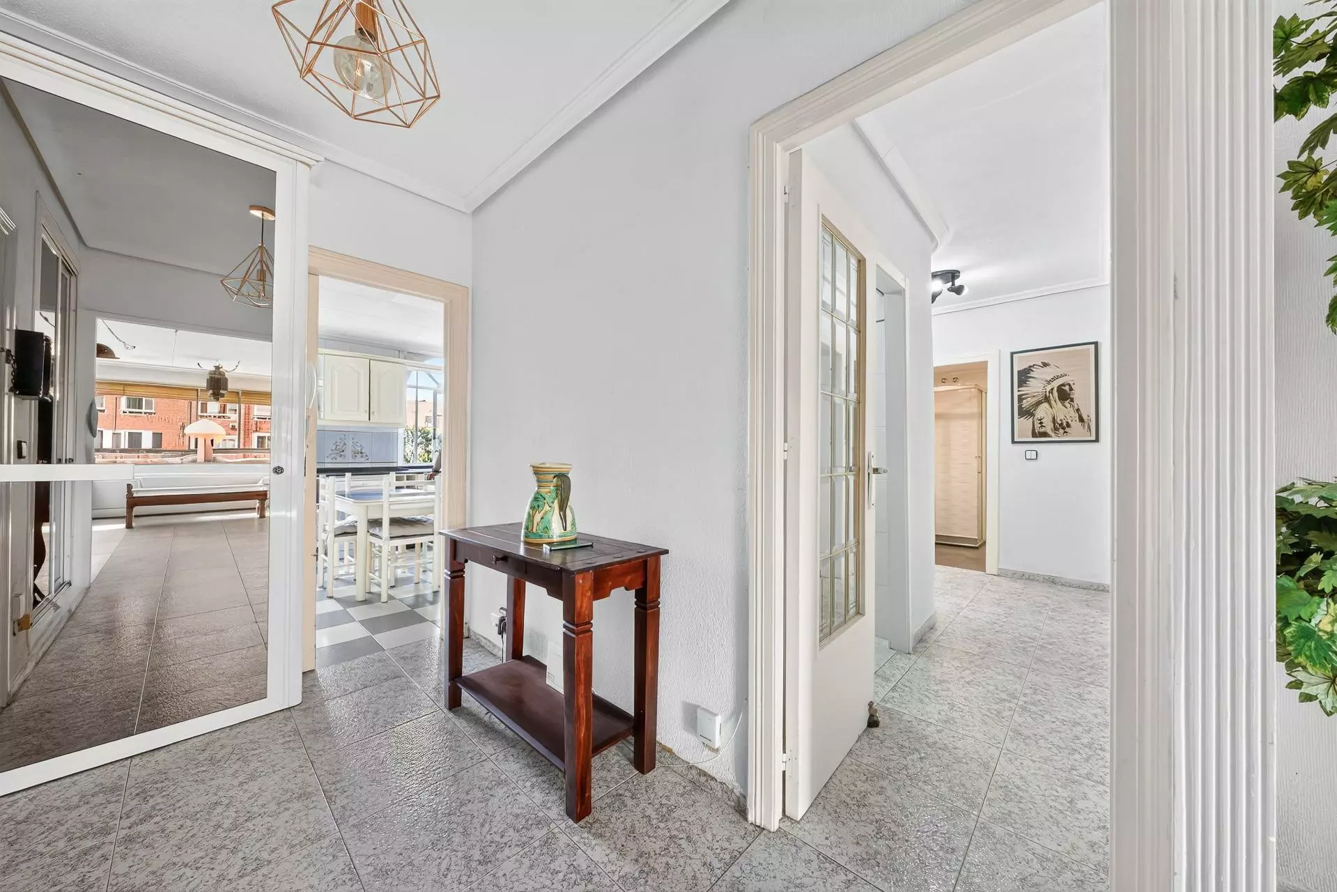 3-bedroom Flat In Alicante, Spain (110 M²)