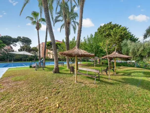 3-bedroom Flat In Alicante, Spain (110 M²)
