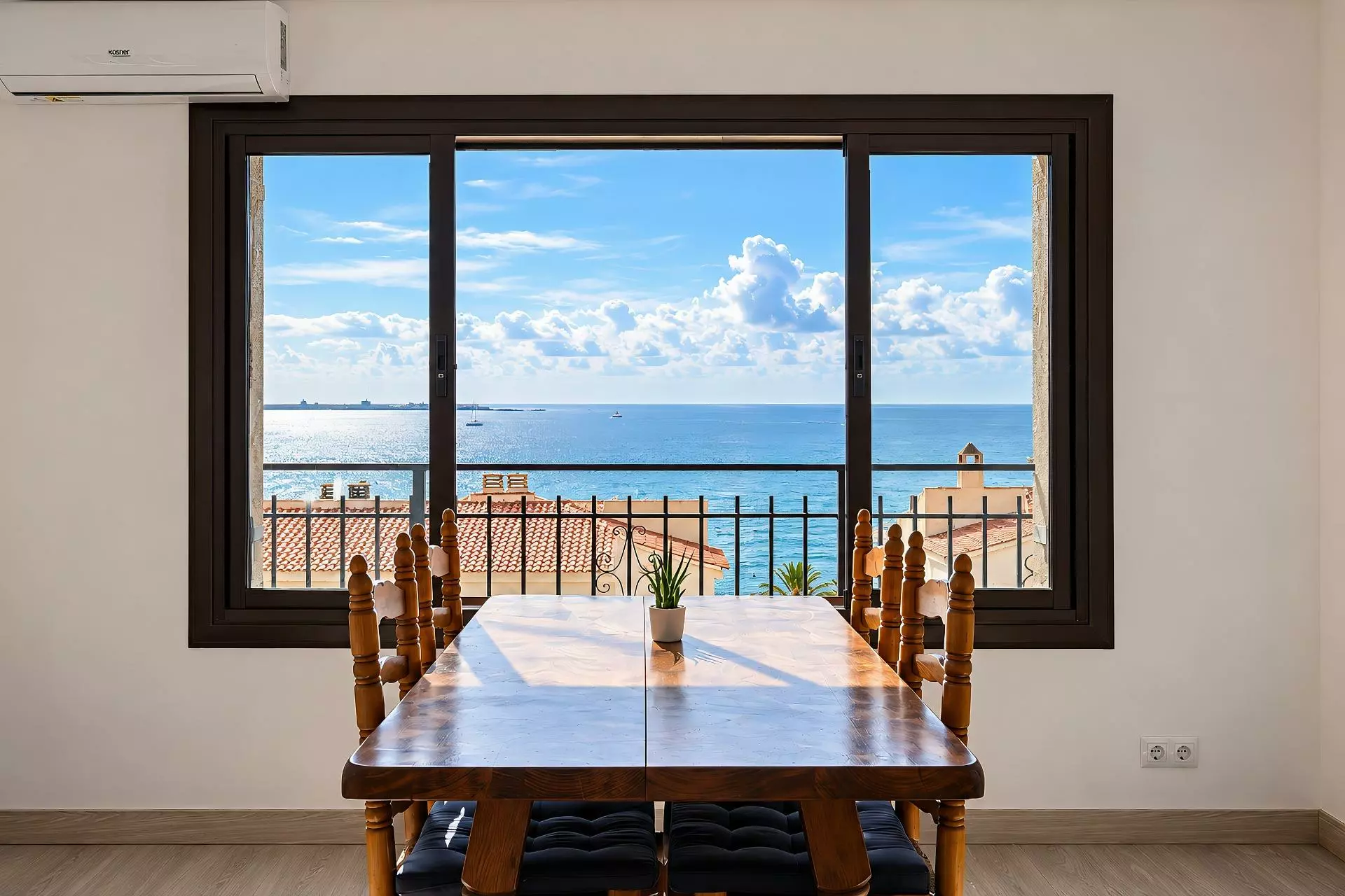 4-3-482e3d 2-bedroom Apartment In Santa Pola, Spain (55 M²)