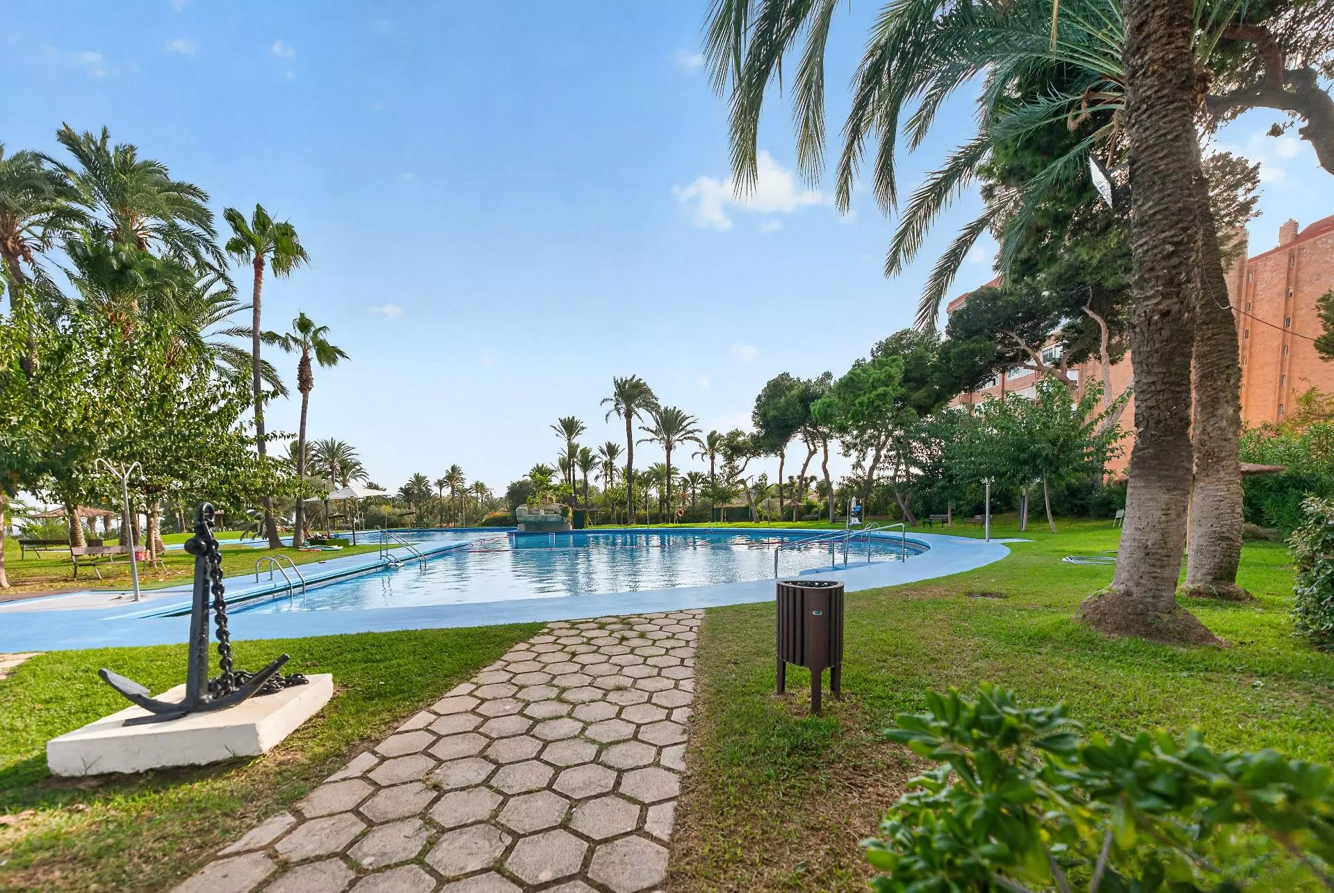 3-bedroom Flat In Alicante, Spain (110 M²)