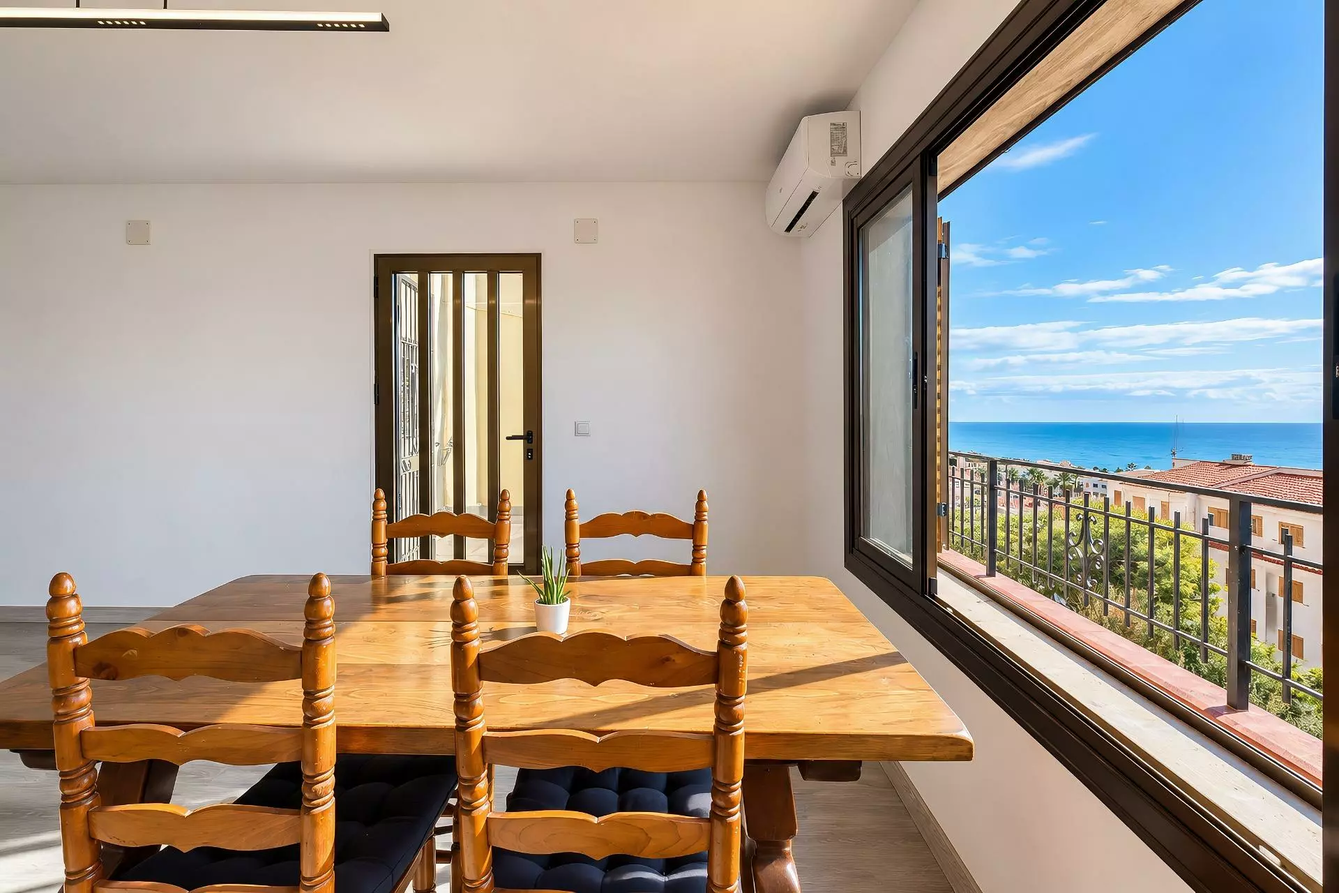 4-5-7403ea 2-bedroom Apartment In Santa Pola, Spain (55 M²)