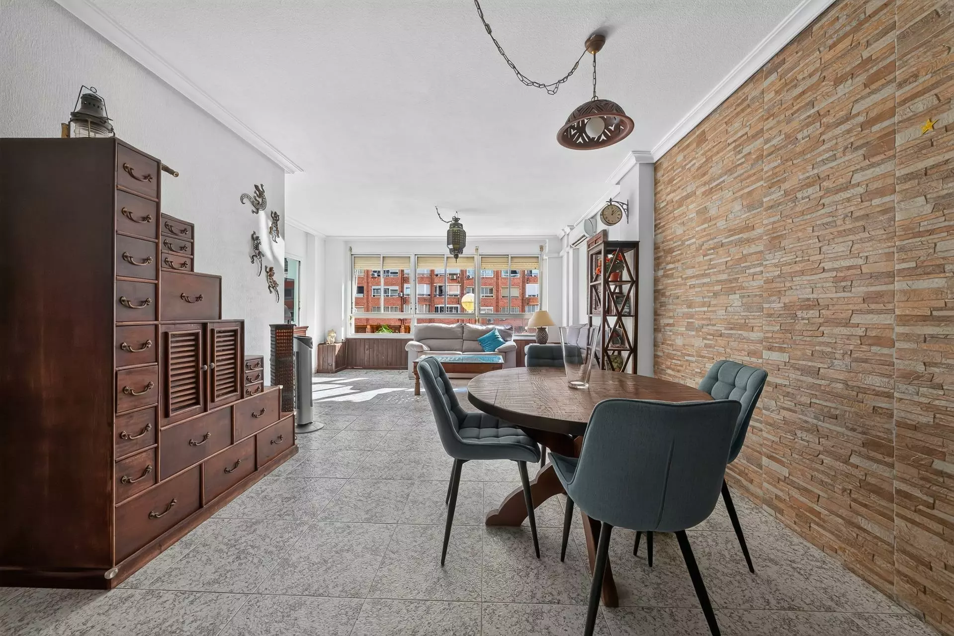 3-bedroom Flat In Alicante, Spain (110 M²)
