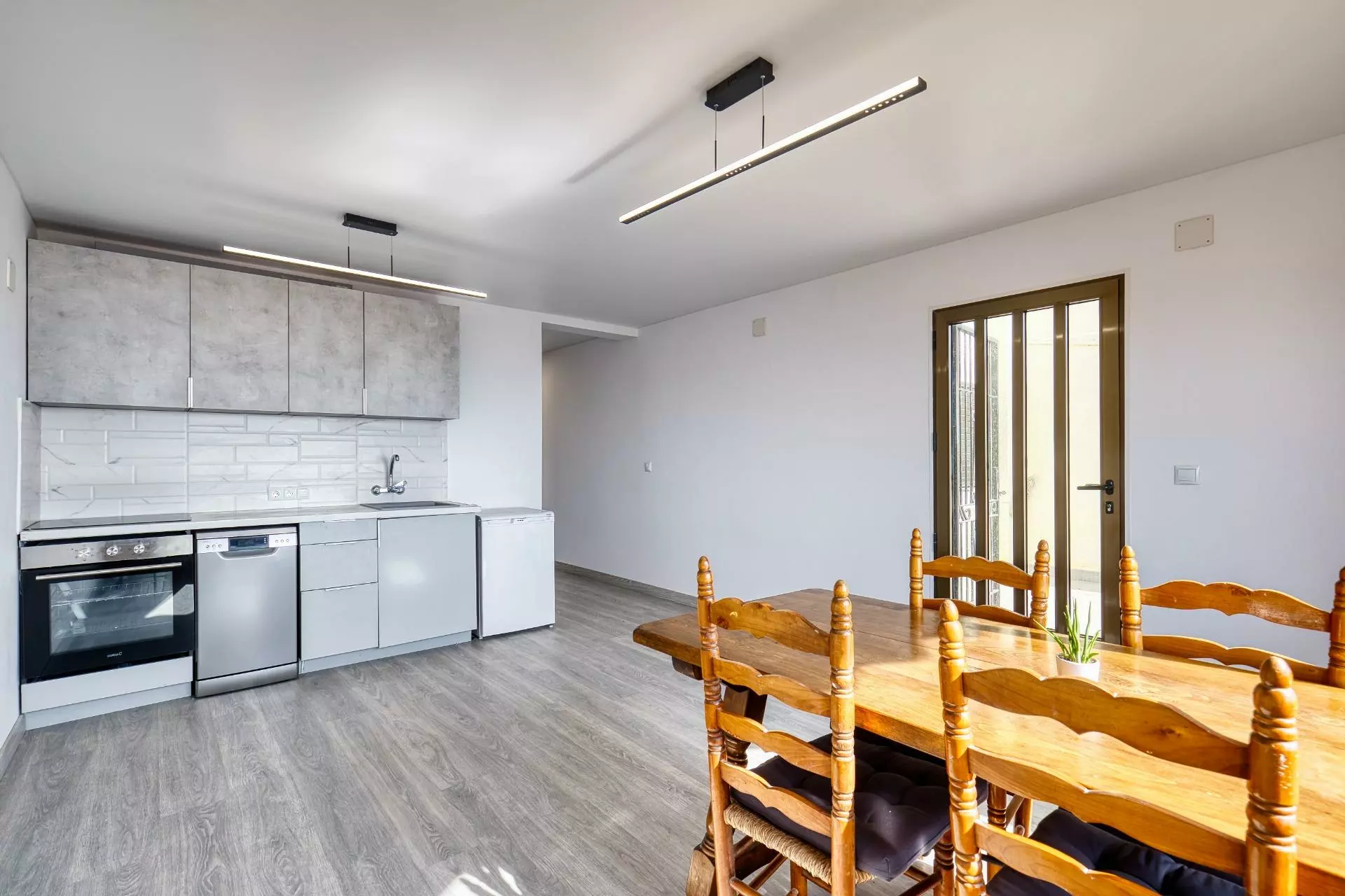 4-7-84d9bd 2-bedroom Apartment In Santa Pola, Spain (55 M²)