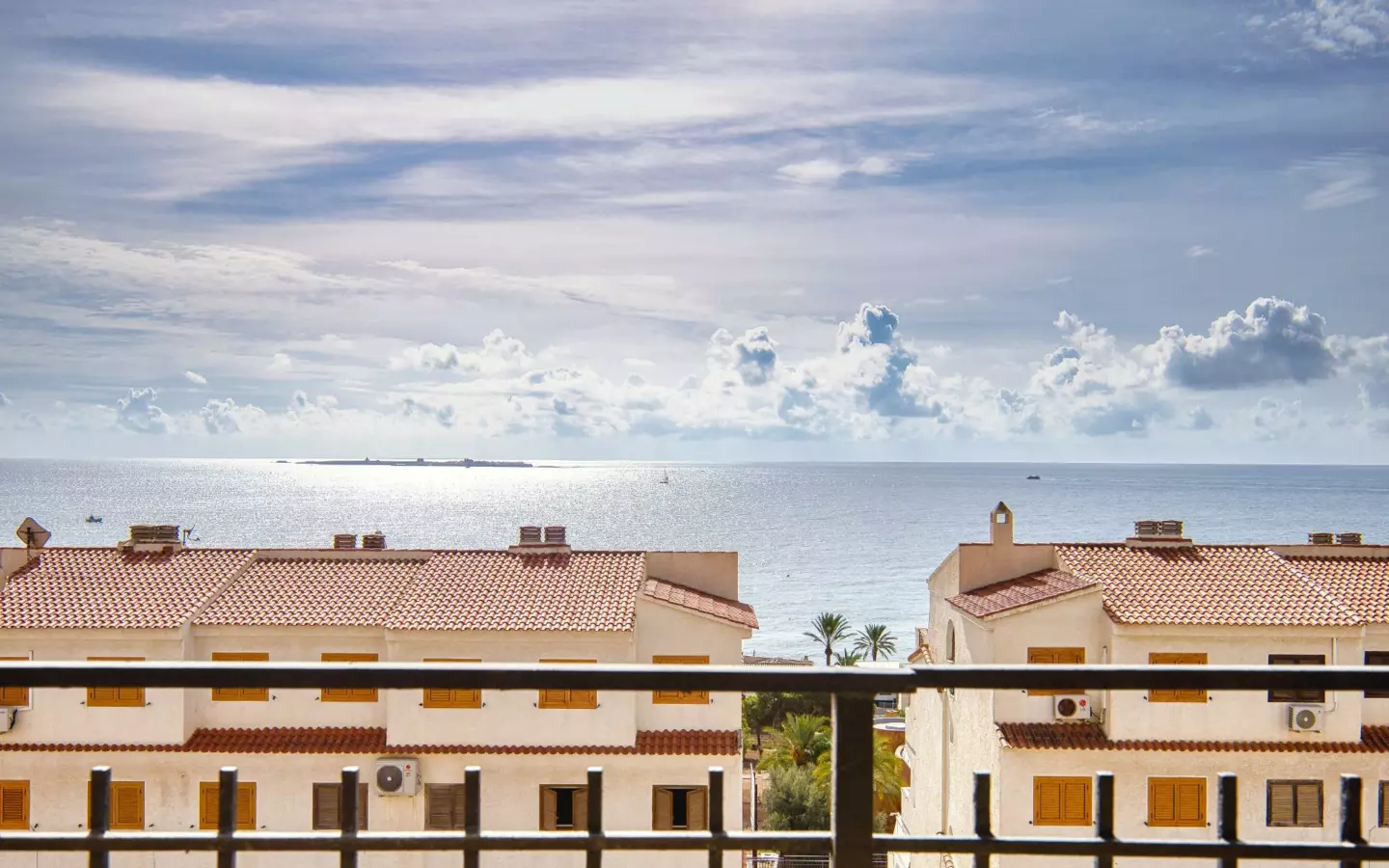 2-bedroom Apartment In Santa Pola, Spain (55 M²)