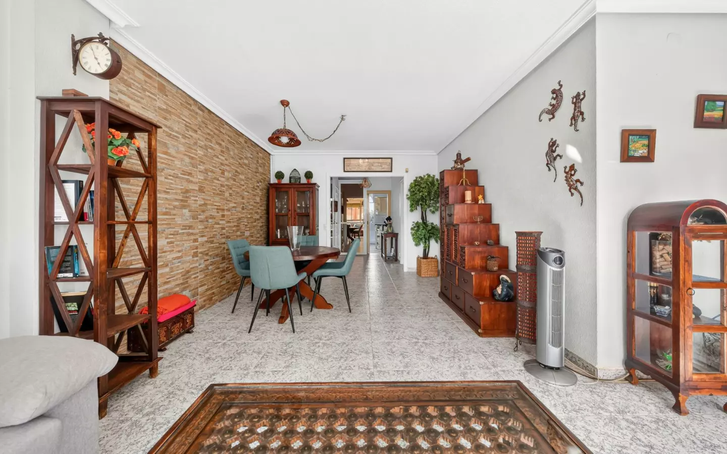 3-bedroom Flat In Alicante, Spain (110 M²)