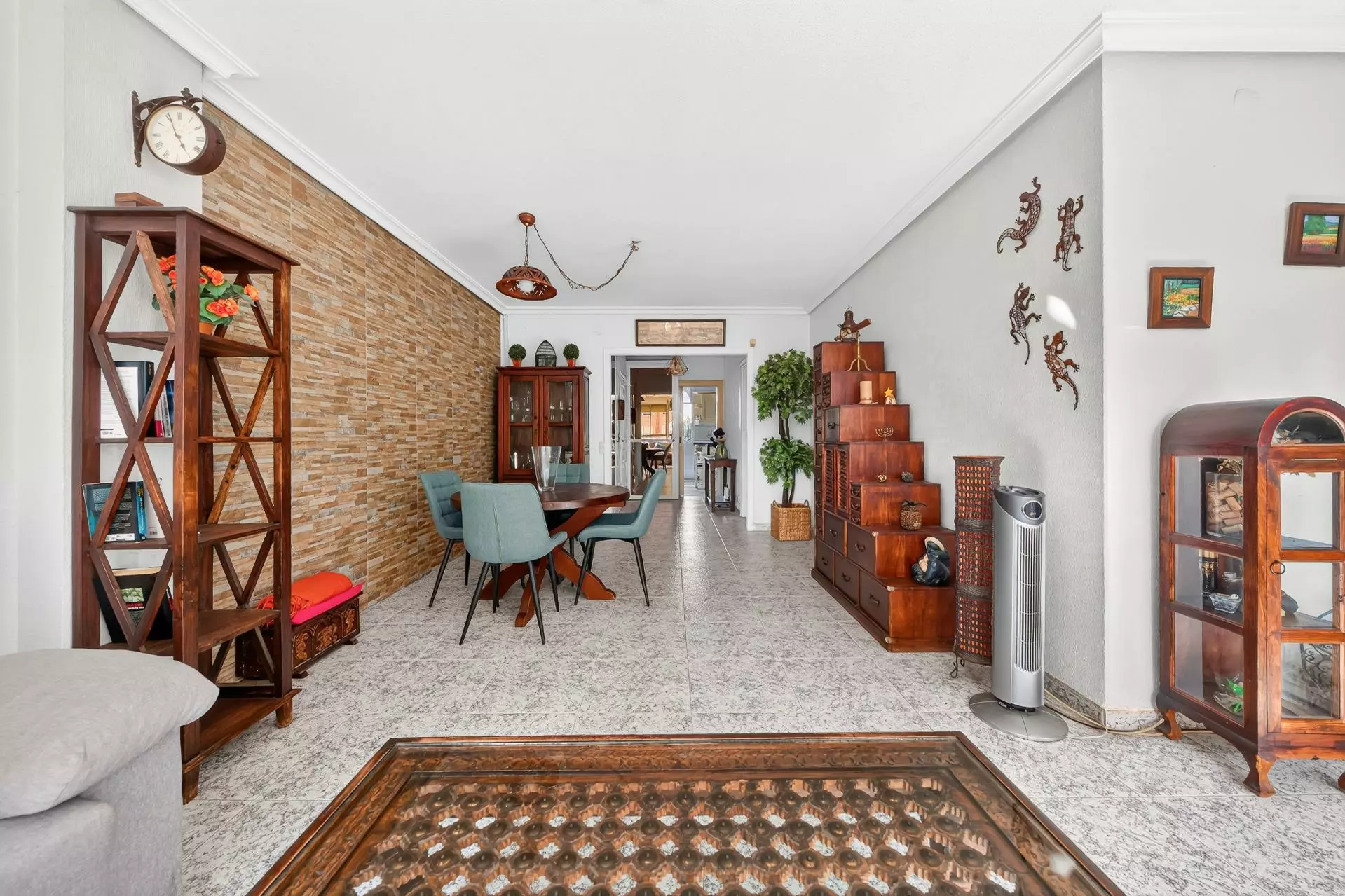 3-bedroom Flat In Alicante, Spain (110 M²)