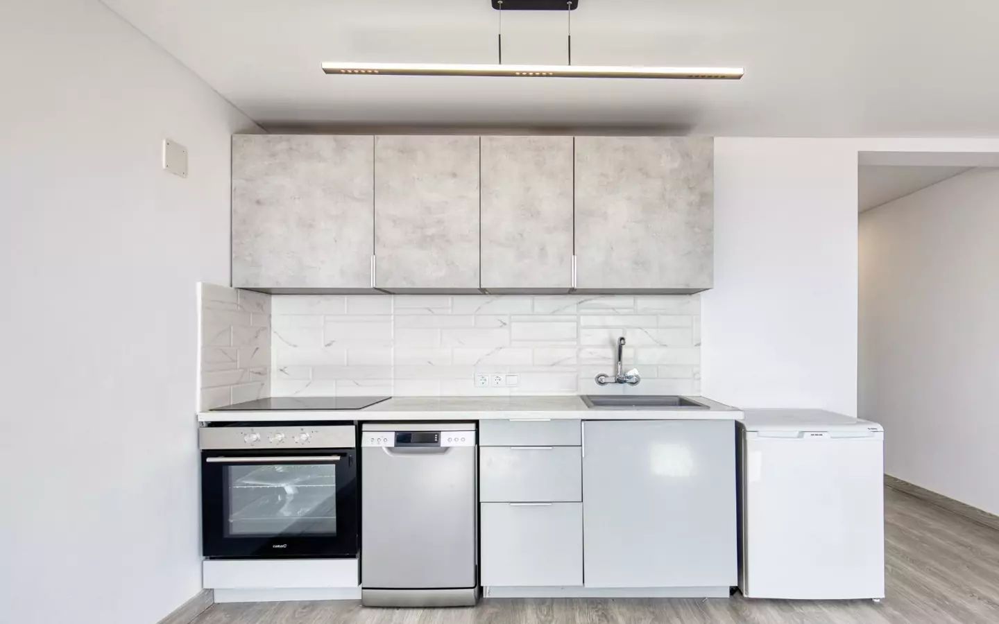 2-bedroom Apartment In Santa Pola, Spain (55 M²)