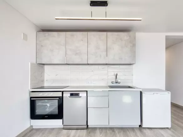 2-bedroom Apartment In Santa Pola, Spain (55 M²)