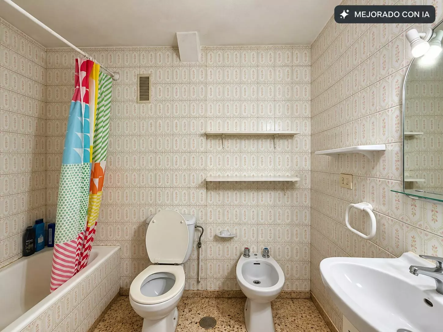 2-bedroom Apartment In Spain (70 M²)