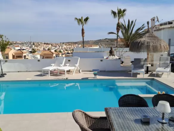 6-bedroom Property In Ciudad Quesada, Spain (430 M²)