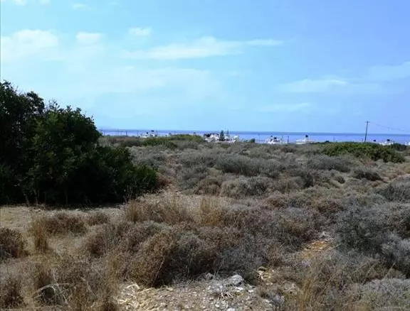 Land In Neapoli, Greece