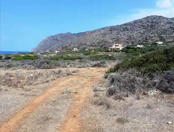 Land In Neapoli, Greece