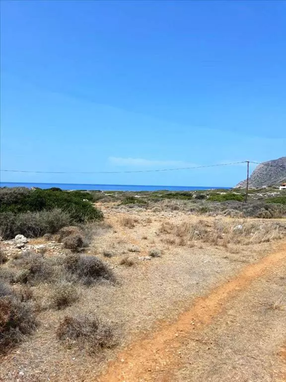 Land In Neapoli, Greece