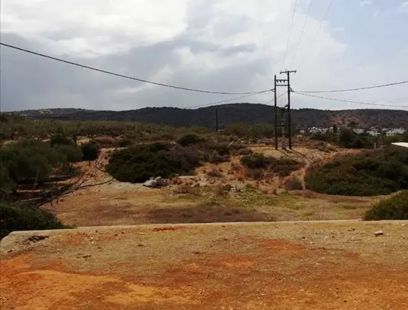 Land In Neapoli, Greece