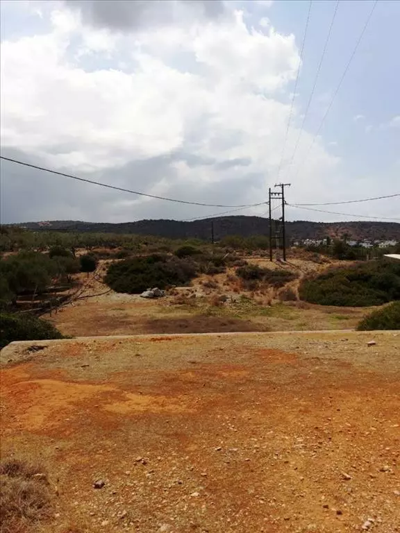 Land In Neapoli, Greece