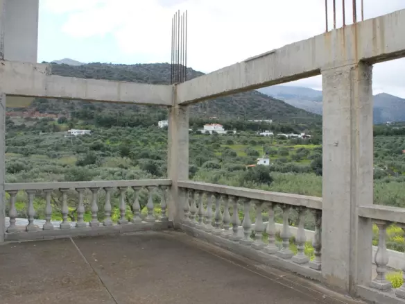 5-bedroom Detached House In Vrachasi, Greece (300 M²)