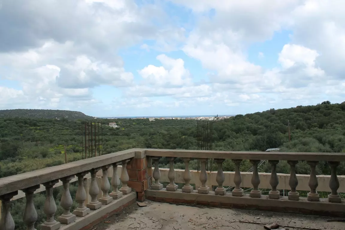 5-bedroom Detached House In Vrachasi, Greece (300 M²)