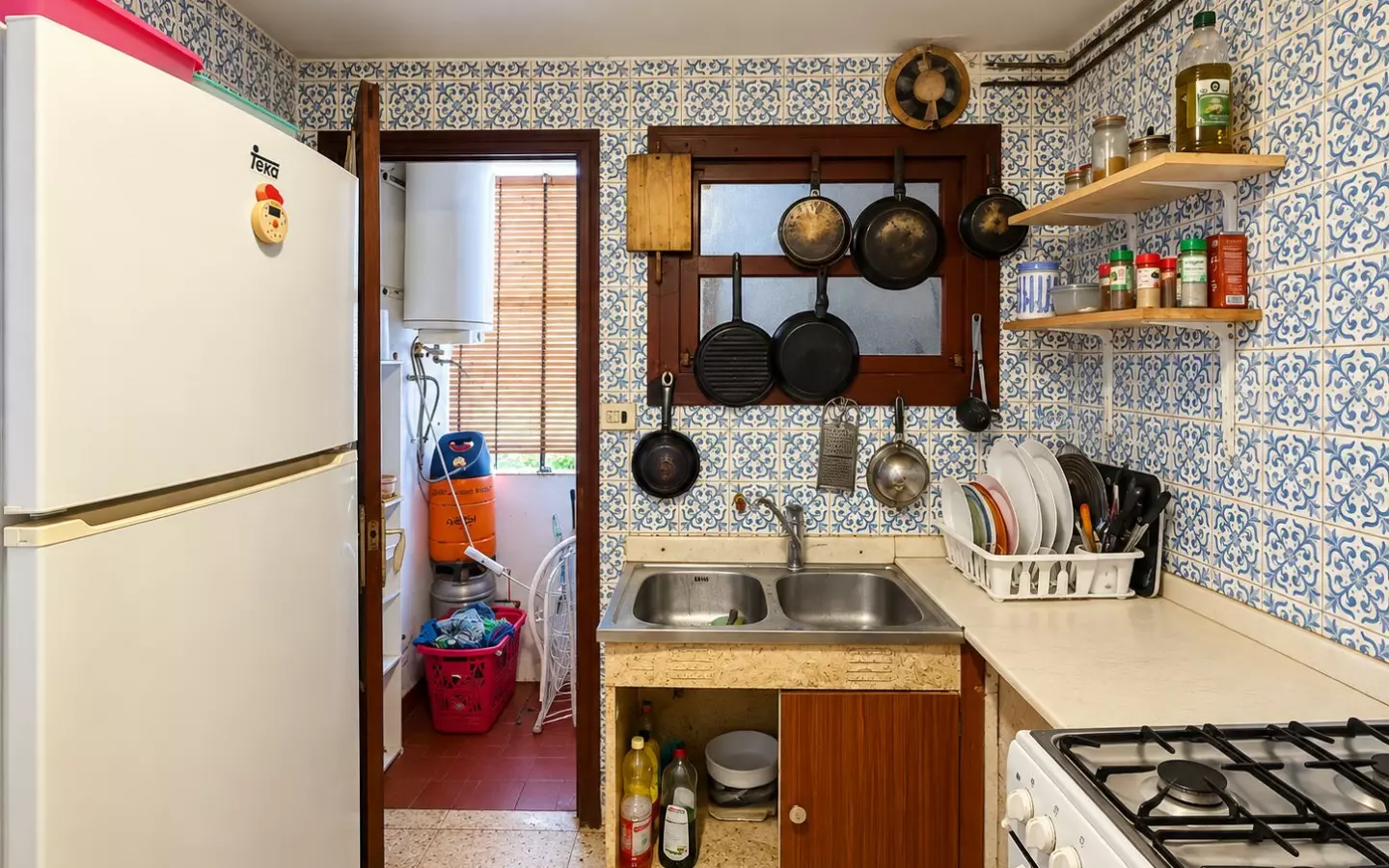 2-bedroom Apartment In Spain (70 M²)