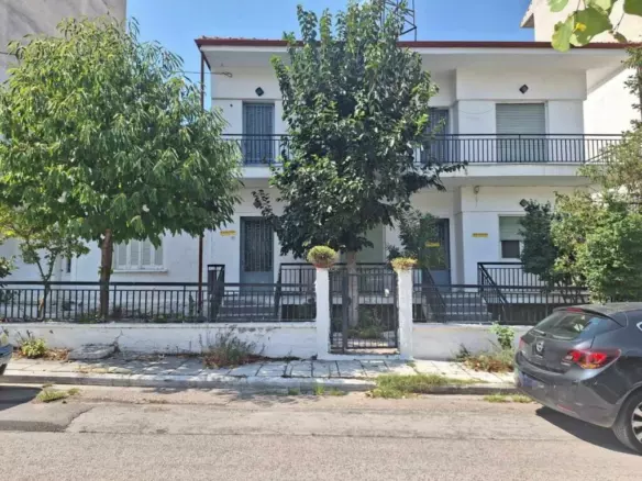 Detached House In Kilkis, Greece (290 M²)