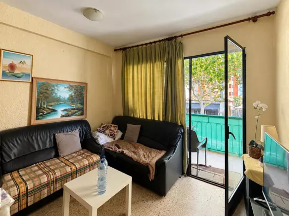 2-bedroom Apartment In Spain (70 M²)
