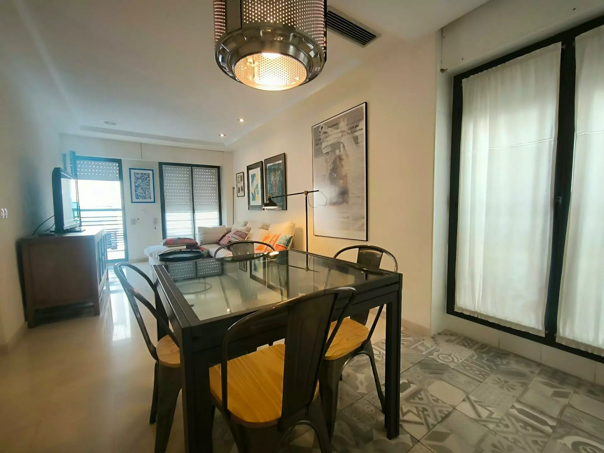 8-10-e58534 3-bedroom Flat In Santa Pola, Spain (108 M²)