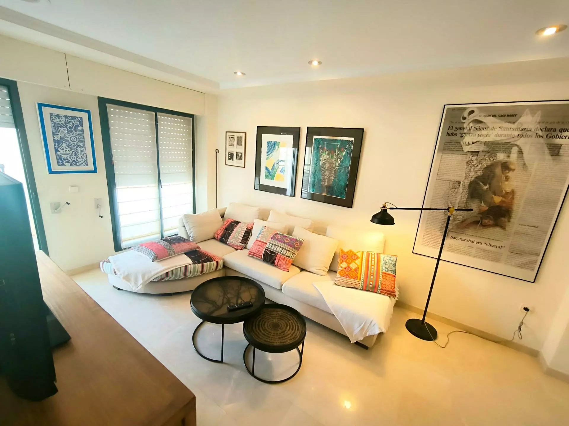 8-11-f2c029 3-bedroom Flat In Santa Pola, Spain (108 M²)