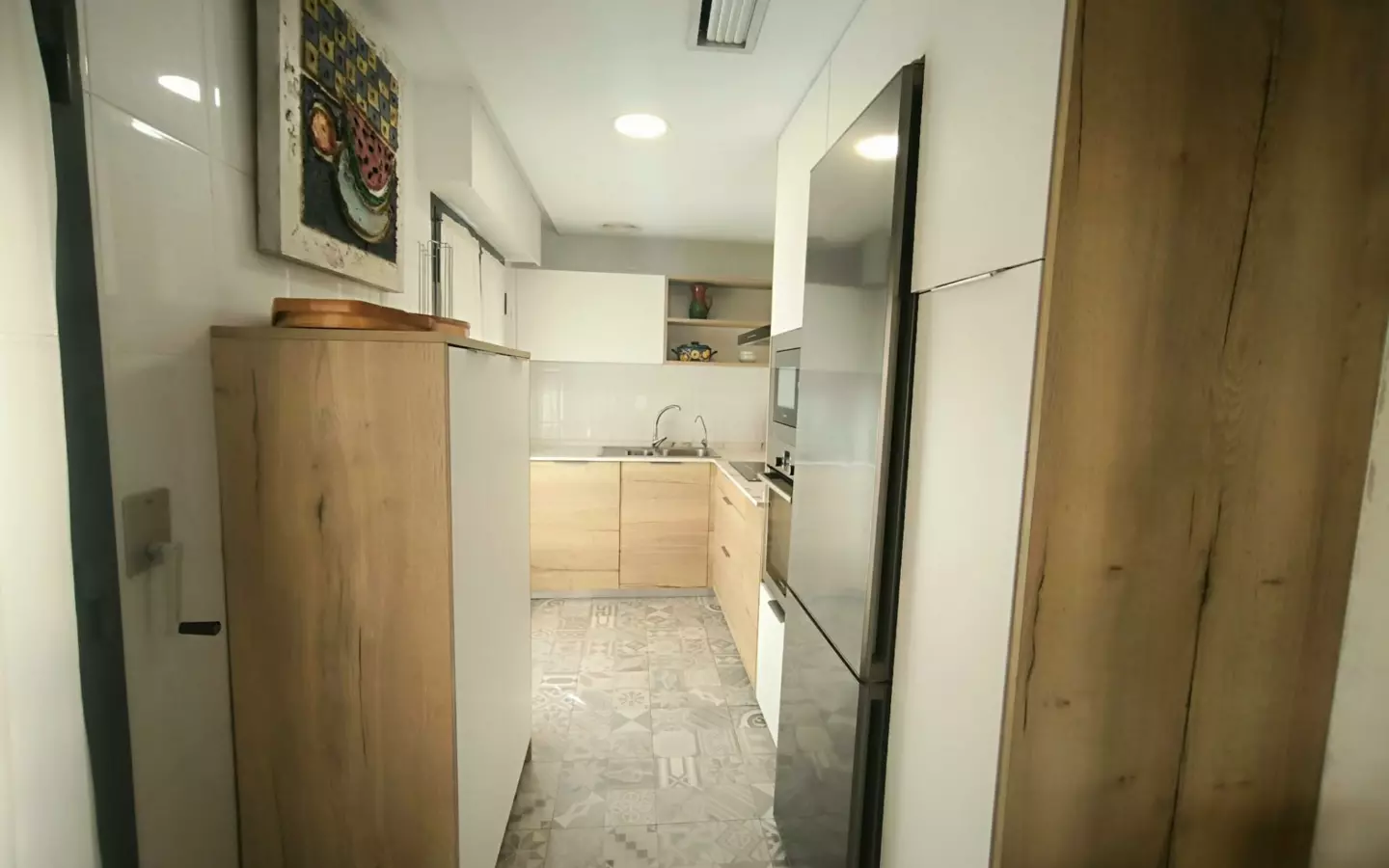3-bedroom Flat In Santa Pola, Spain (108 M²)