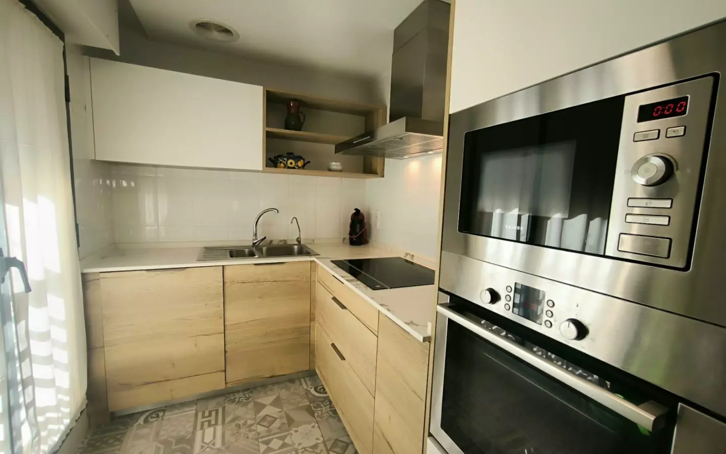 3-bedroom Flat In Santa Pola, Spain (108 M²)