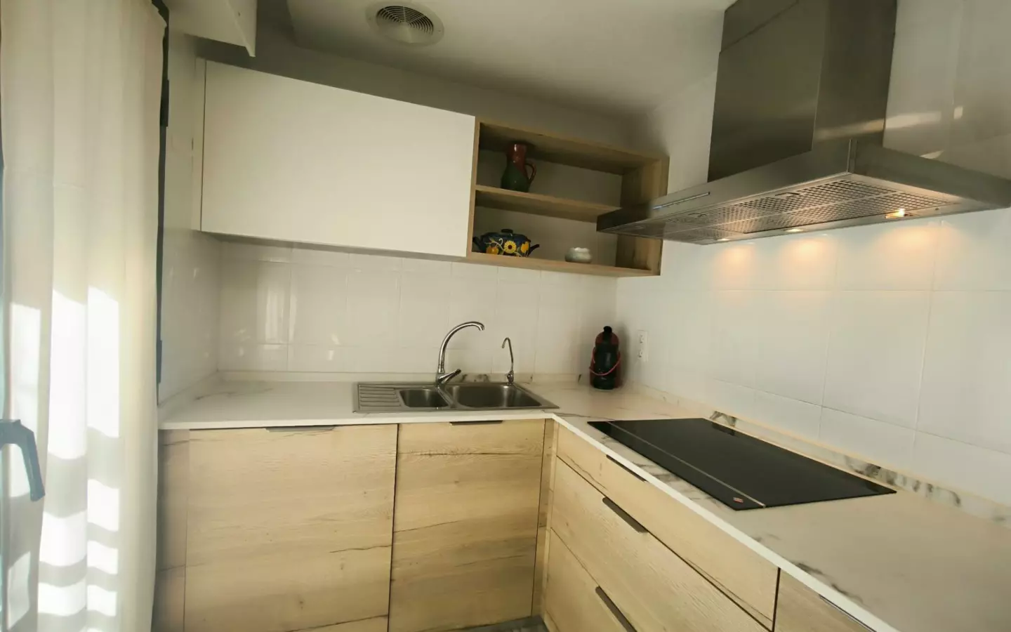 3-bedroom Flat In Santa Pola, Spain (108 M²)