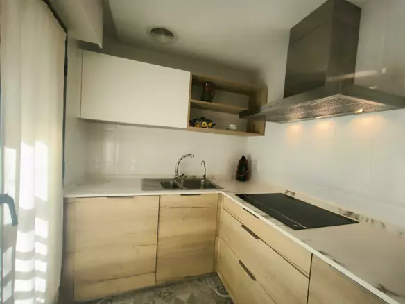3-bedroom Flat In Santa Pola, Spain (108 M²)