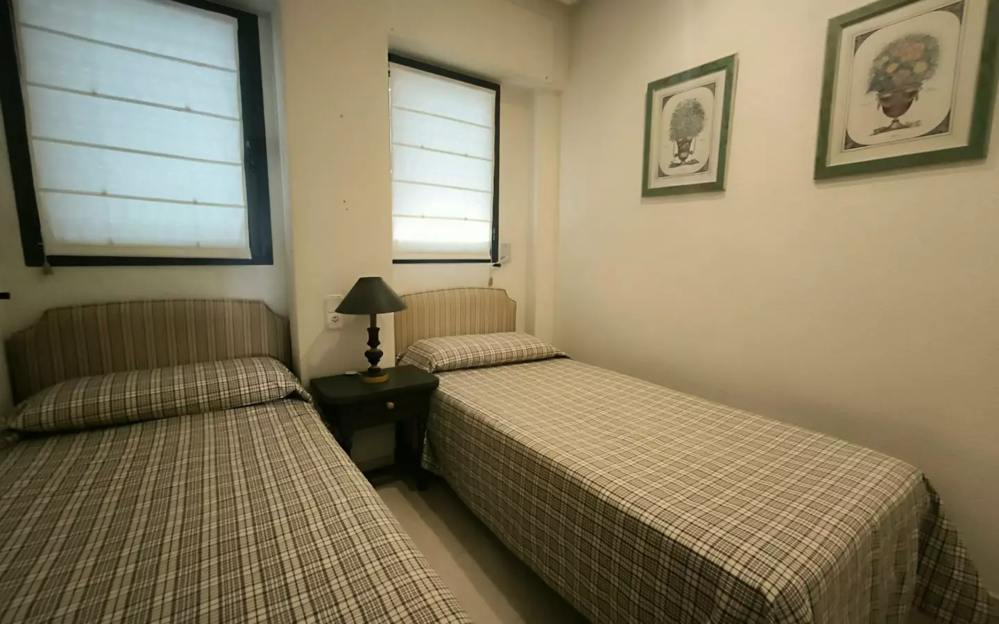 3-bedroom Flat In Santa Pola, Spain (108 M²)