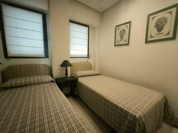 3-bedroom Flat In Santa Pola, Spain (108 M²)