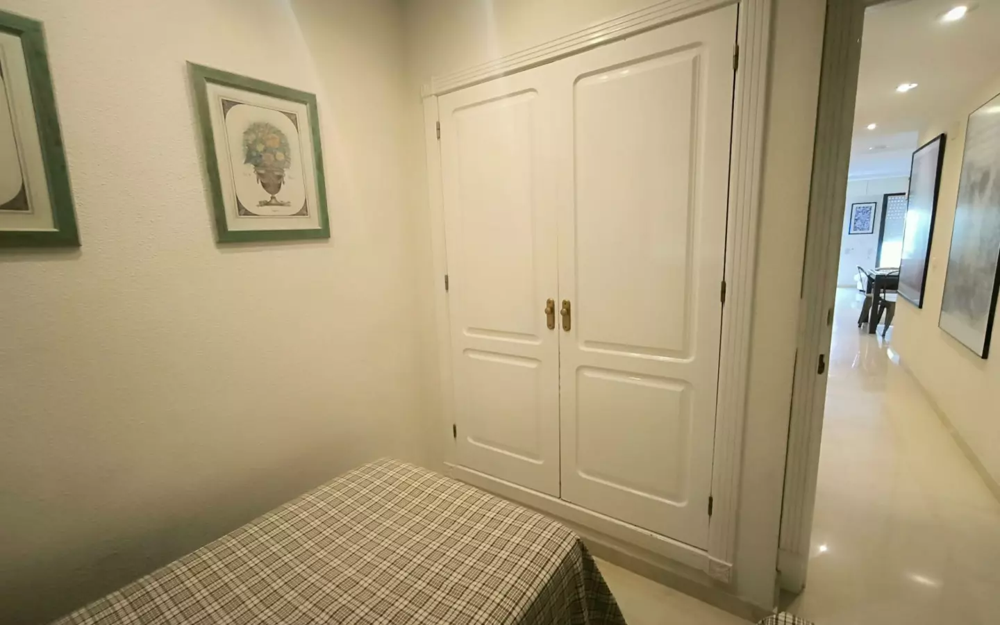 3-bedroom Flat In Santa Pola, Spain (108 M²)