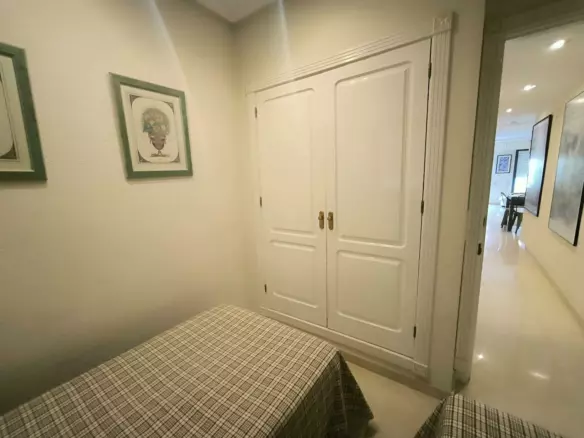 3-bedroom Flat In Santa Pola, Spain (108 M²)
