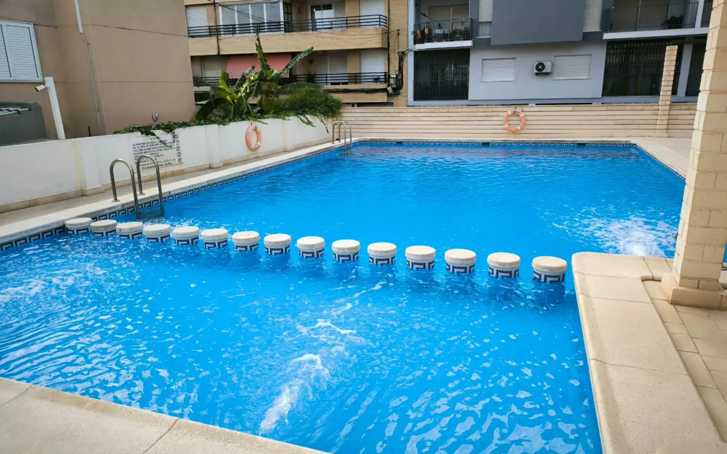 3-bedroom Flat In Santa Pola, Spain (108 M²)
