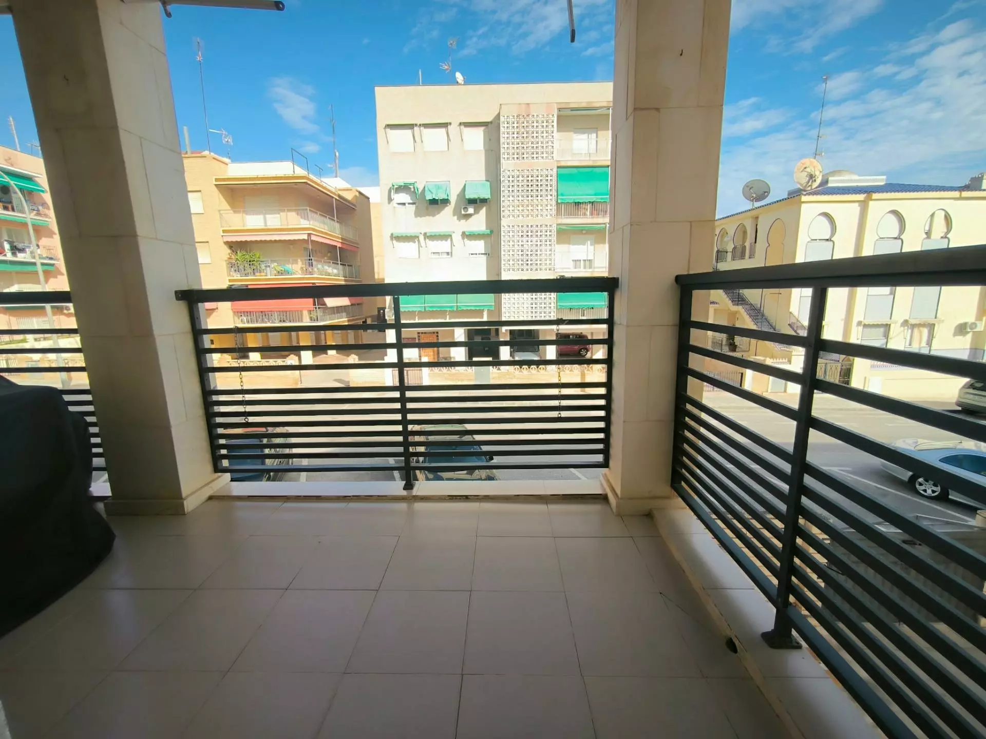 8-4-1fe141 3-bedroom Flat In Santa Pola, Spain (108 M²)