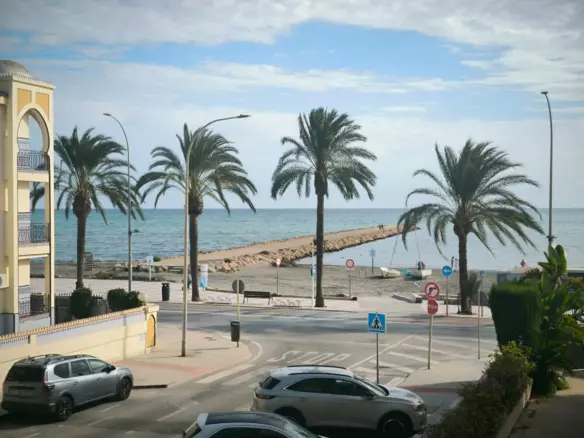 3-bedroom Flat In Santa Pola, Spain (108 M²)