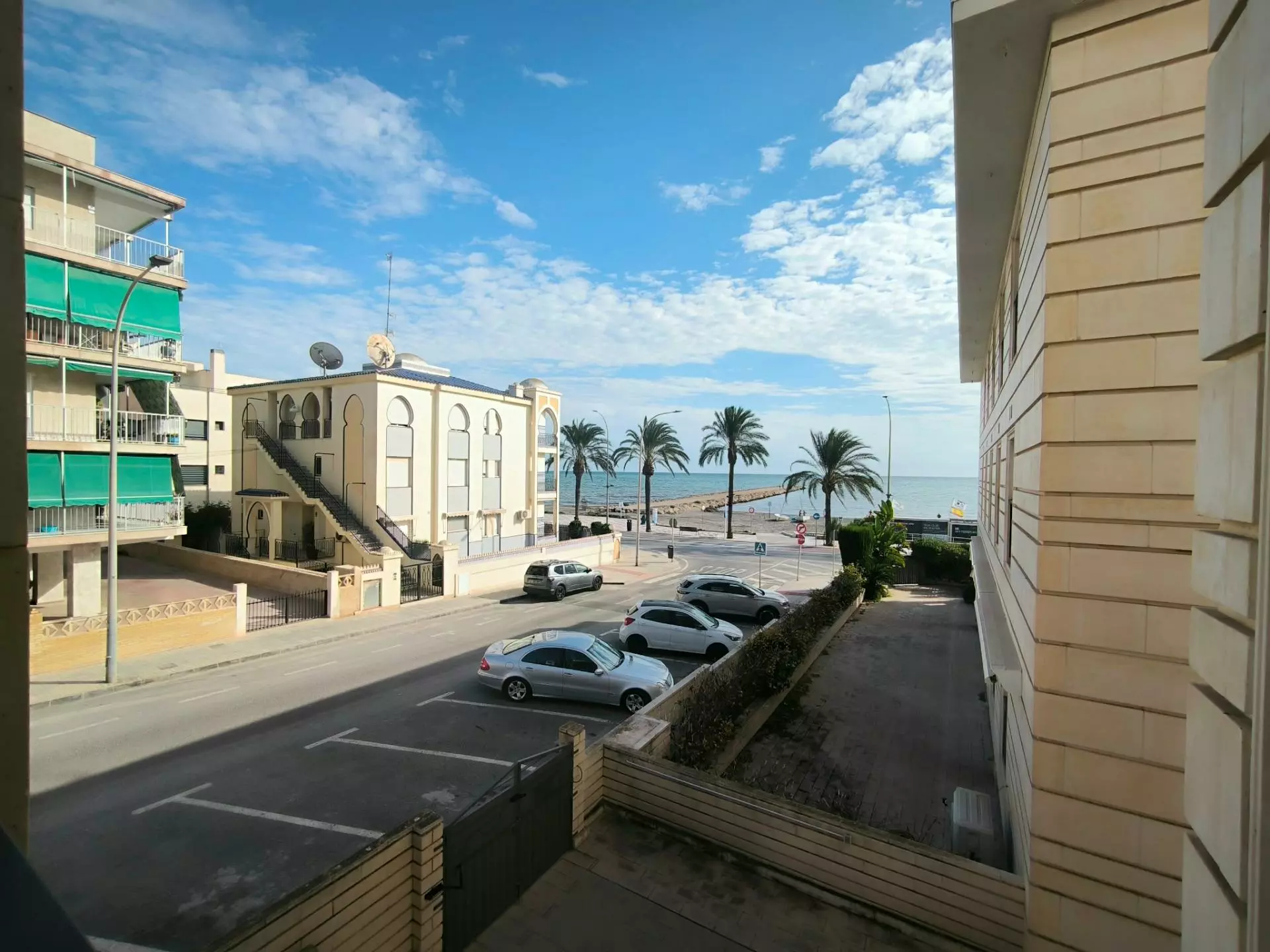 8-6-5fce3d 3-bedroom Flat In Santa Pola, Spain (108 M²)