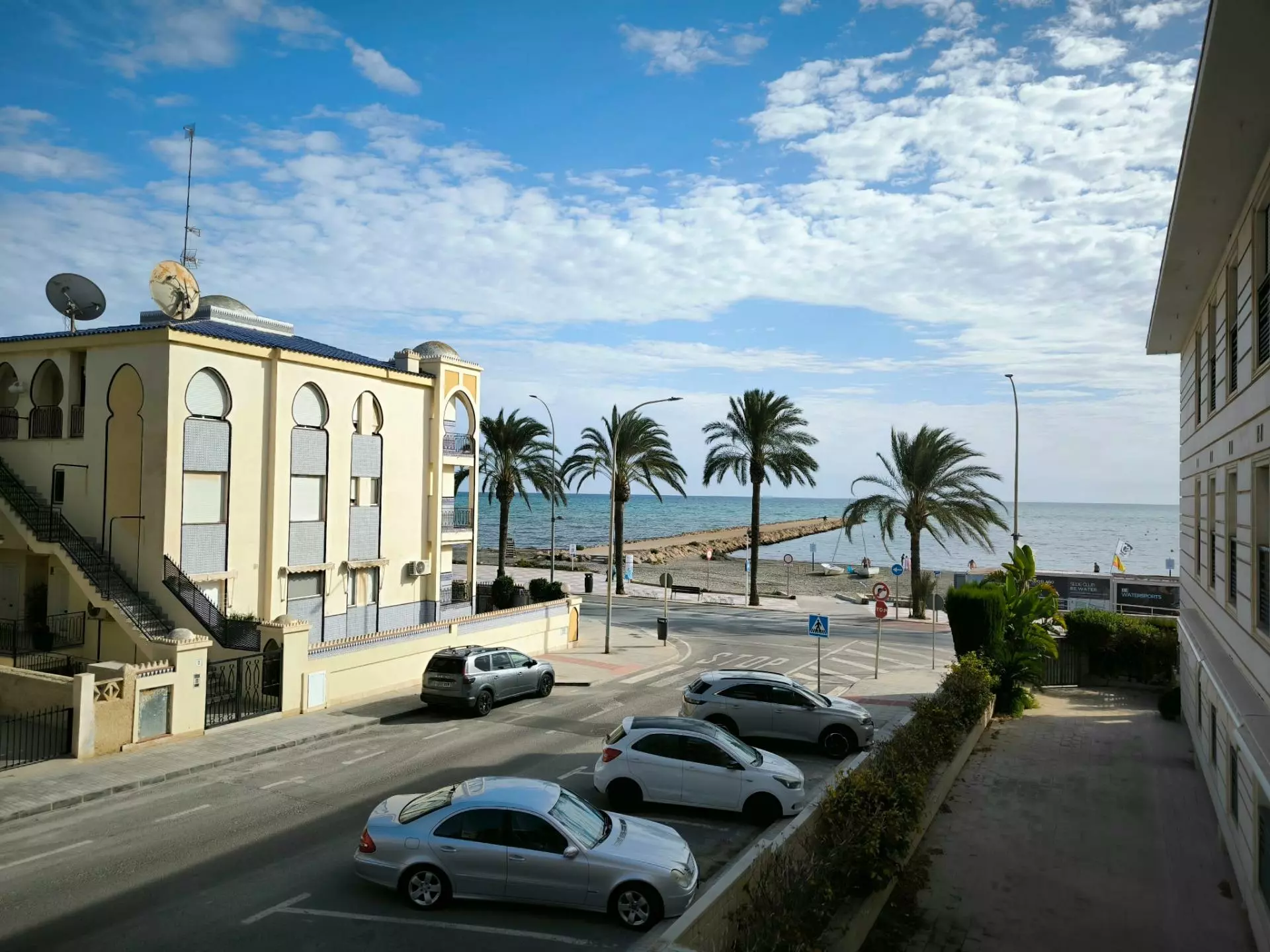 8-7-1ce9f7 3-bedroom Flat In Santa Pola, Spain (108 M²)