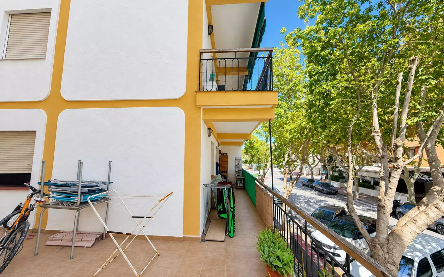 2-bedroom Apartment In Spain (70 M²)