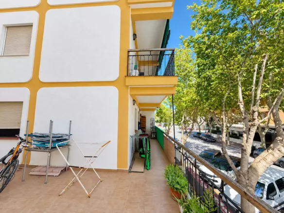 2-bedroom Apartment In Spain (70 M²)