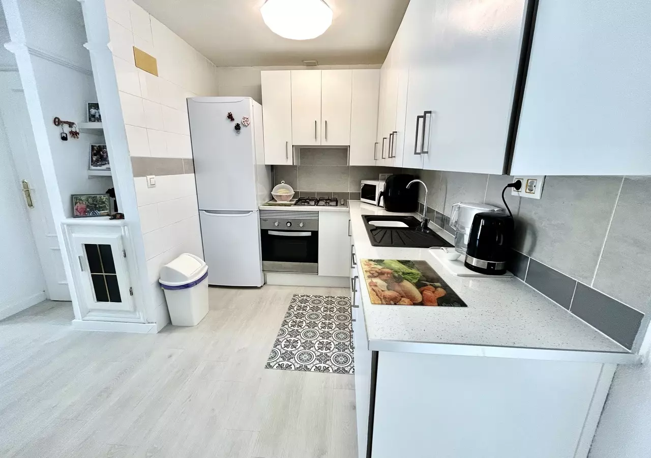 3-bedroom Town House In Cabo Roig, Spain (64 M²)