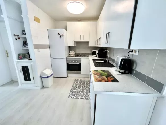 3-bedroom Town House In Cabo Roig, Spain (64 M²)